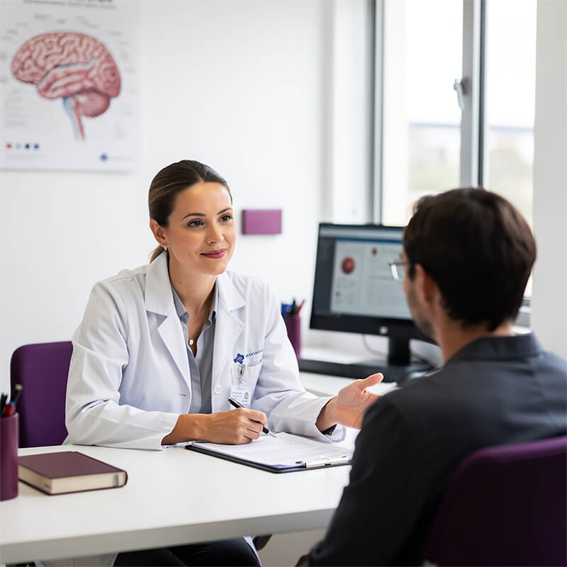 Neurologist consultation in Perth